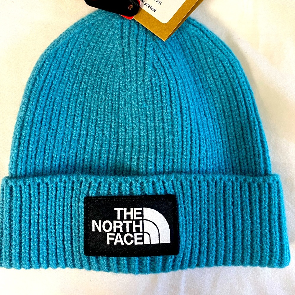 North face stocking cap!